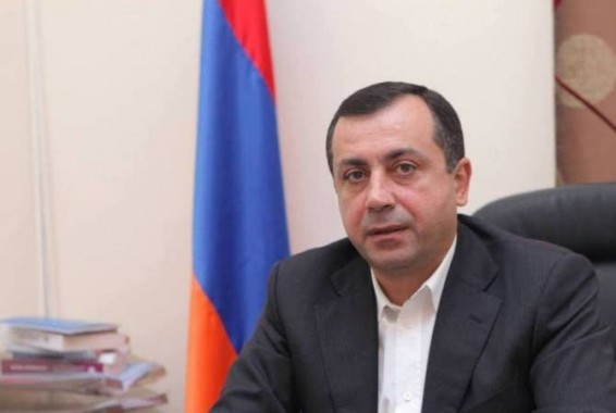 «Ծառուկյան» դաշինքը նոր պատգամավոր ունի. ընտրական ցանկի հերթական հաջորդ թեկնածուն է Հրանտ Դավթյանը