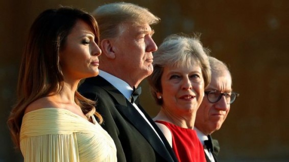 Почему Трамп не может отменить особые отношения между Британией и США