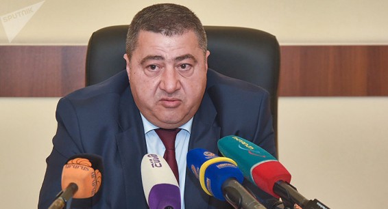 Оганян: нынешний призыв в армянскую армию в корне отличается от предыдущих