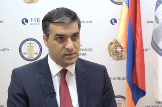 ՀՀ մարդու իրավունքների պաշտպանը ներգրավվել է երրորդ կողմ ՄԻԵԴ-ում քննվող գործով