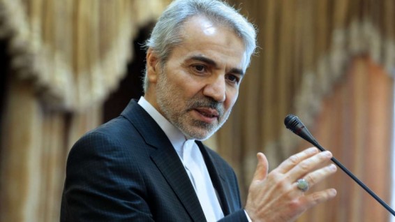 Спикер правительства Ирана: мы можем успешно преодолеть санкции Америки