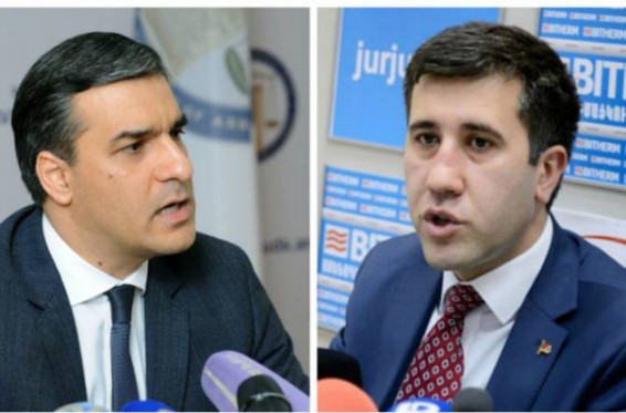 Հայաստանի և Արցախի մարդու իրավունքների պաշտպանները հանդիպել են Գարեգին Բ-ի հետ