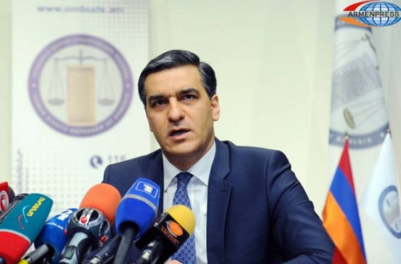 Արման Թաթոյանը Կաթողիկոսի նկատմամբ  ցուցարարների թույլ տված վարքագիծը բռնություն է համարում