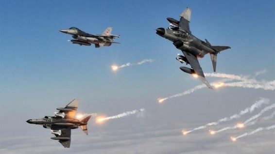 ВС Турции нейтрализовали 6 террористов PKK на севере Ирака