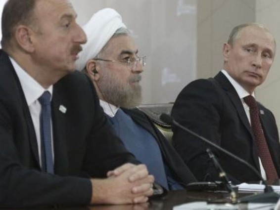 Ռուսաստանի, Ադրբեջանի եւ Իրանի նախագահների հանդիպումը պլանավորված է օգոստոսի սկզբին