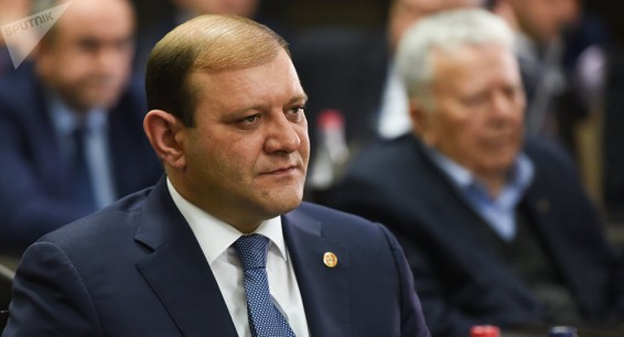 Экс-мэр Еревана Тарон Маркарян будет вызван на допрос в СНБ Армении
