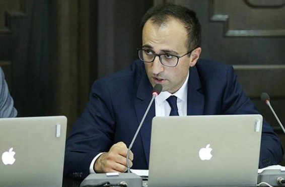 Բնակչության շրջանում կիրականացվեն անվտանգ և արդյունավետ կանխարգելիչ պատվաստումներ. Արսեն Թորոսյան