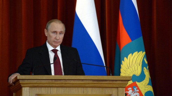Путин призвал задуматься о последствиях вступления Украины и Грузии в НАТО