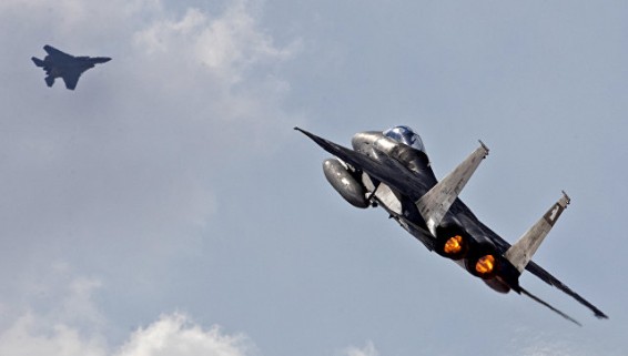 Израиль атаковал почти 70 военных объектов ХАМАС