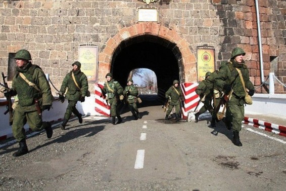 Договоры касательно российской военной базы в Армении нуждаются в пересмотре