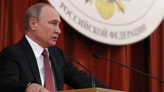 Путин предложил властям Греции помощь в борьбе с лесными пожарами