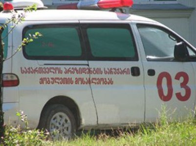 ДТП в Грузии с участием машин из Армении: есть пострадавшие