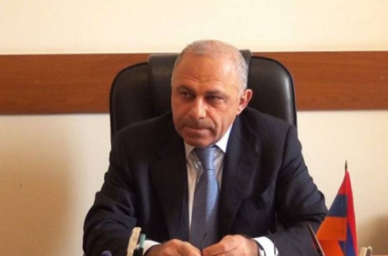 ՀՔԾ եկել Ալիկ Սարգսյանը՝ շորթման գործով հանցագործության մասին հաղորդման վերաբերյալ վկայություն տալու