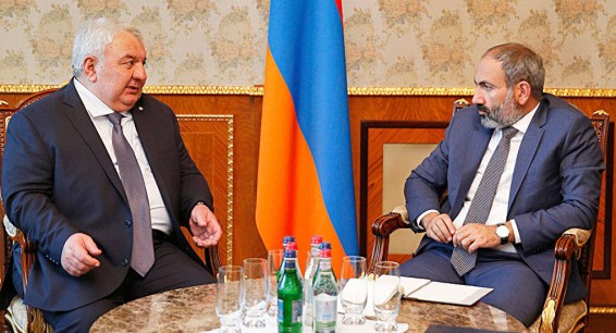 В ОДКБ прокомментировали предъявленные Юрию Хачатурову обвинения