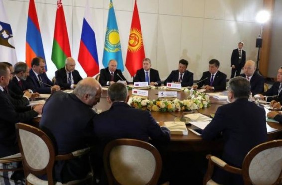 ԵԱՏՄ-ից հատուկ զգուշացրել են՝ Արարատ Միրզոյանին չտանել
