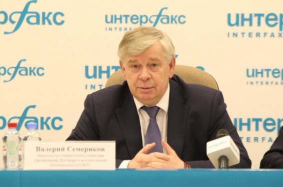 ՀԱՊԿ գլխավոր քարտուղարի պաշտոնը մինչև 2020թ. հունվարի 1-ը պատկանում է Հայաստանին. ՀԱՊԿ գլխավոր քարտուղարի տեղակալ. tert.am