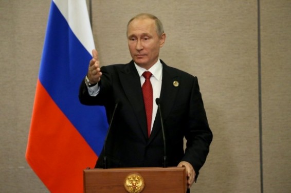 Путин объяснил снижение вложений в американский госдолг санкциями
