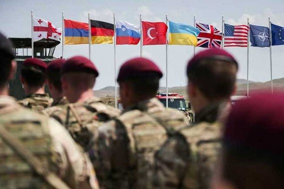 Решение принято: Армения участвует в учениях НАТО