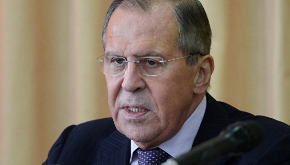 События в Армении идут вразрез с заявлениями властей страны, отметил Лавров