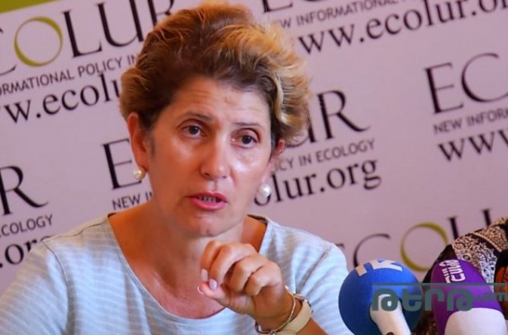 Եթե Սևանա լճի խնդիրները չլուծվեն, շուտով կունենանք մեռյալ լիճ. բնապահպան.tert.am