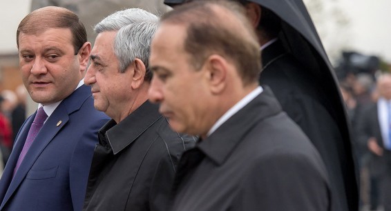 Будут ли допрошены Серж Саргсян и Овик Абрамян? Глава следственного органа поясняет