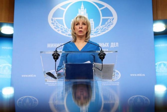 График Лаврова не предусматривает в скором времени встречу с армянским коллегой: Захарова
