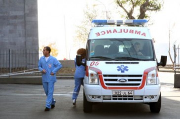 ՃՏՊ ԱՄՆ դեսպանատան մոտ. կա զոհ