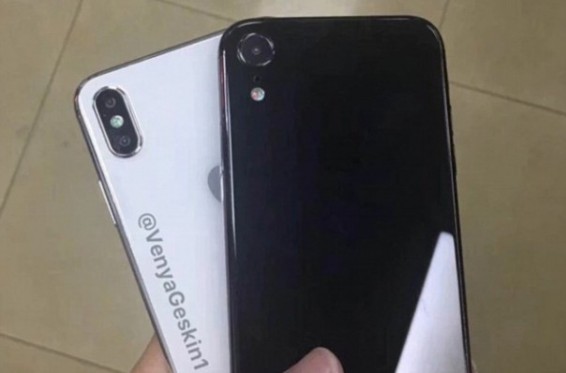В Сети появились фото новой модели iPhone