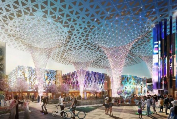Армения примет участие в международной выставке World Expo-2020 в Дубае