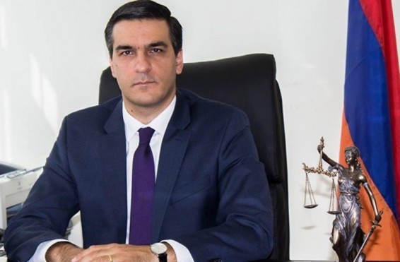 Արման Թաթոյանը Նիսի ահաբեկչության կապակցությամբ ցավակցել է ֆրանսիացի իր պաշտոնակցին