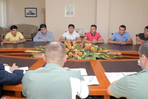Վարչապետի հանձնարարությամբ կվերանայվի ապրիլյան մարտական գործողություններին մասնակիցների ցանկը