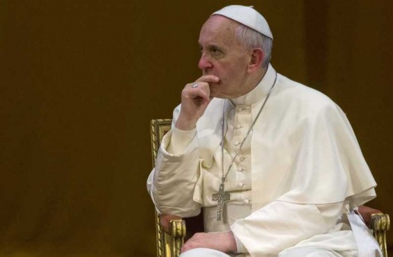 Հռոմի Պապ Ֆրանցիսկոսը դատապարտում է ատելության նոր դրսևորումները