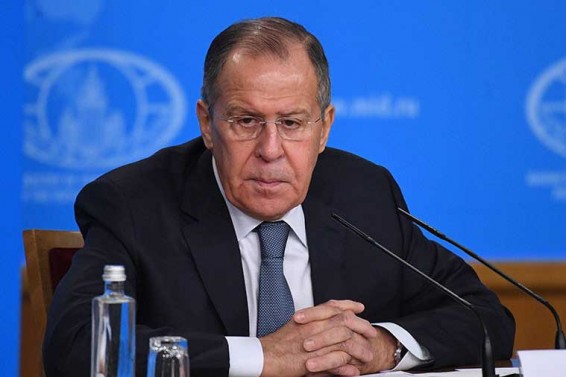 Лавров едет в Анкару