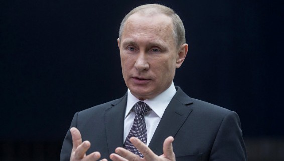 Путин: для победы над терроризмом надо объединить силы всего человечества