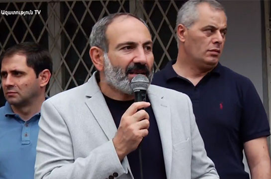 Եթե մեկը քաղցած է, իրեն ավելի լավ է ոչ թե ձուկ տալ, այլ՝ օգնել ինքնուրույն ձուկ բռնել. ձուկ տալու ժամանակը Հայաստանում անցել է. Վարչապետ