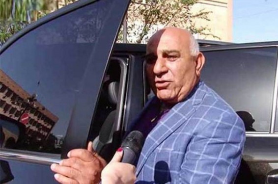 Հենրիկ Աբրահամյանը կալանավորվեց 2 ամսով