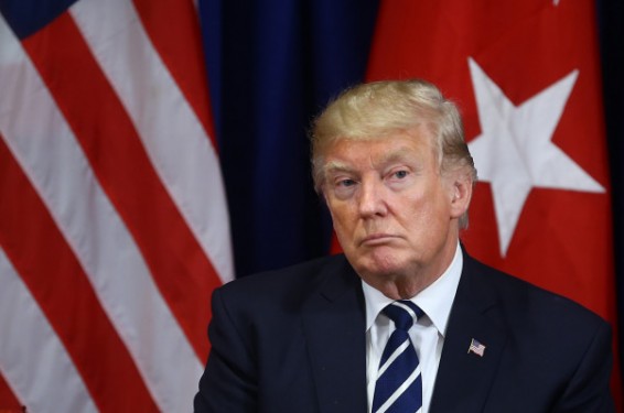 Трамп запретил российской военной авиации летать над США