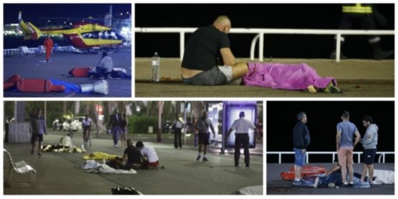 Ֆրասիացիները վրդովված են Նիսի ահաբեկչությունից. Ու՞ր էր նայում ոստիկանությունը