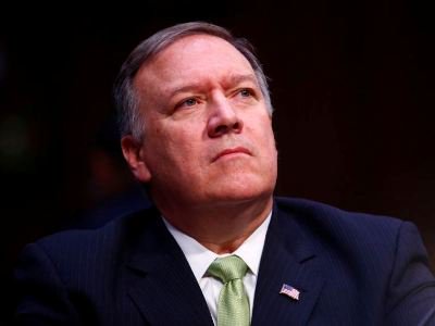 Госсекретарь США объявил о создании Группы действий Ирана