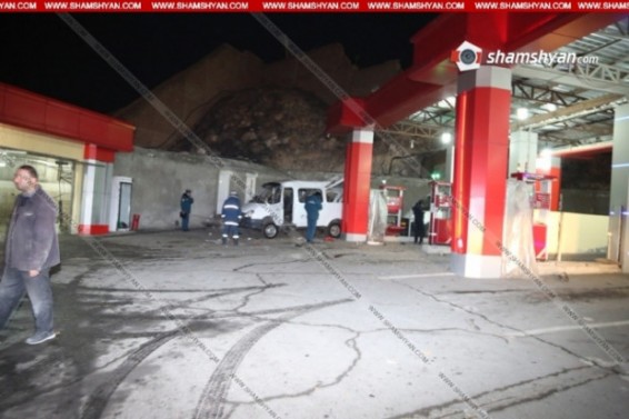 Թիվ 58 միկրոավտոբուսում տեղի ունեցած պայթյունի համար մեղադրանք է առաջադրվել ՍՊԸ-ներից մեկի փոխտնօրենին. գործը դատարանում է