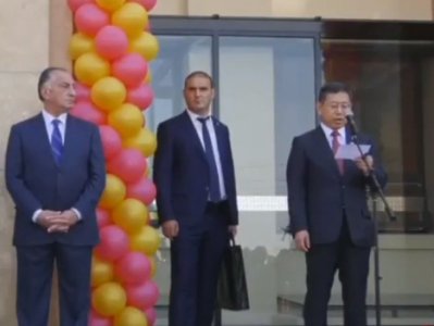 Посол: Сегодня памятный день в истории отношений Армении и Китая