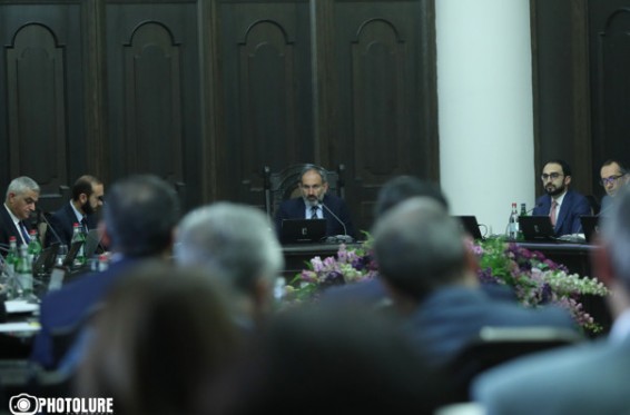 Կառավարության նախագծով՝ նախատեսվում է Սևանա լճից մինչև 40 միլիոն խորանարդ մետր ջրառ իրականացնել