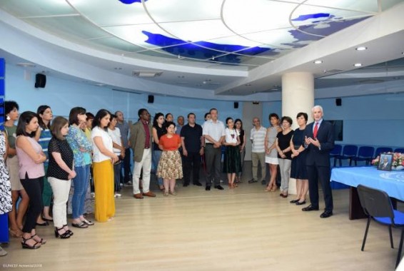 ՄԱԿ-ի հայաստանյան գրասենյակը միացել է Քոֆի Անանի հիշատակին նվիրված սգո օրերին