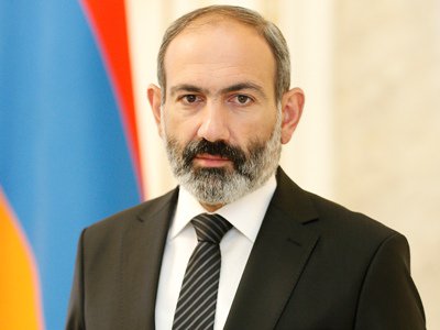 Փաշինյանը շնորհավորել է Պորոշենկոյին՝ Ուկրաինայի անկախության օրվա առթիվ