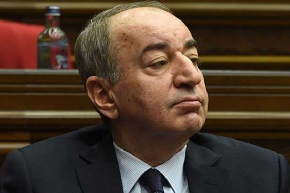 Փորձի փոխանակում էր․ Ռոբերտ Նազարյանը՝ Վեոլիա ջուրից կաշառք ստանալու մեղադրանքի մասին