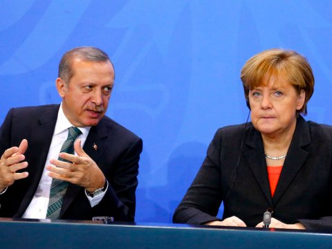 Էրդողանը թույլատվություն է խնդրել մուտք գործել Գերմանիա