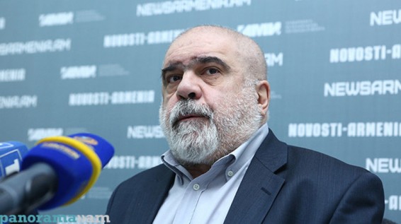 Մերկելի այցն ամենևին էլ պատմական չէր, գերբնական որևէ նշանակություն չուներ. քաղաքագետ