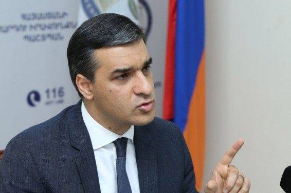 Ամրապնդվում է ճգնաժամային և ռազմական իրավիճակներում ՄԻՊ աշխատանքի ուղղությունը