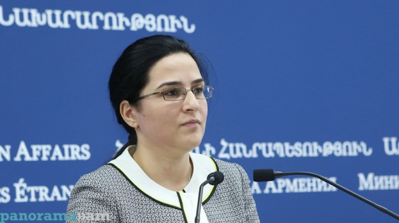 Գերմանական կողմի սխալմունքն է եղել. ԱԳՆ-ն՝ Մերկելի ինստագրամի էջում տեղ գտած շփոթմունքի մասին
