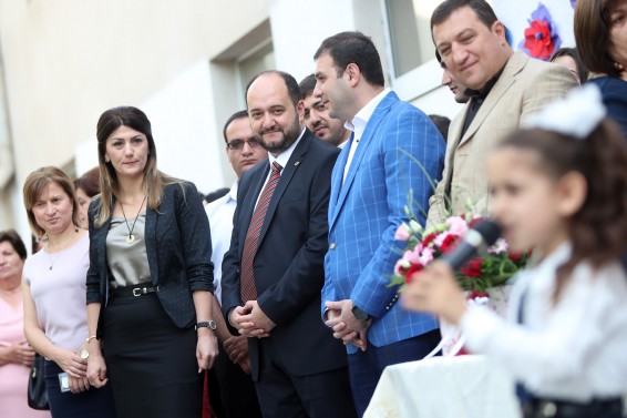 Համընդհանուր ներառումը համակեցության նոր մարադակ է. Արայիկ Հարությունյան